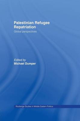 Palestinian Refugee Repatriation