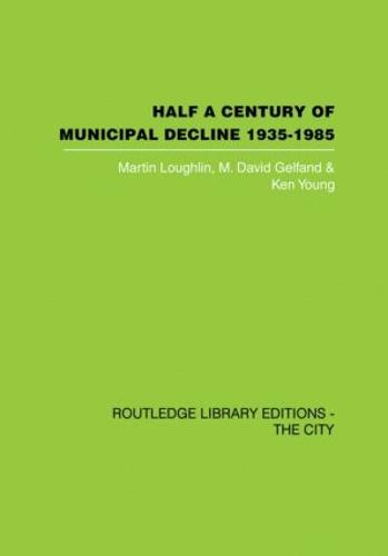 Half a Century of Municipal Decline