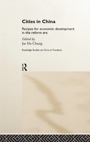 Cities in China