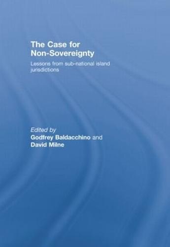 The Case for Non-Sovereignty