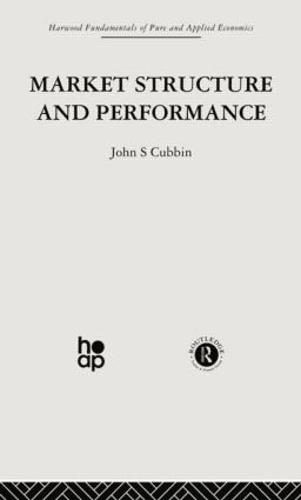 Market Structure and Performance