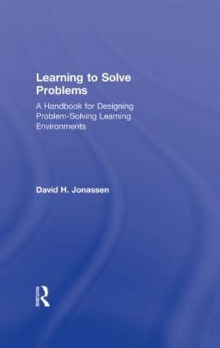 Learning to Solve Problems