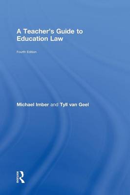 A Teacher's Guide To Education Law