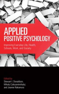 Applied Positive Psychology