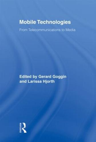 Mobile Technologies