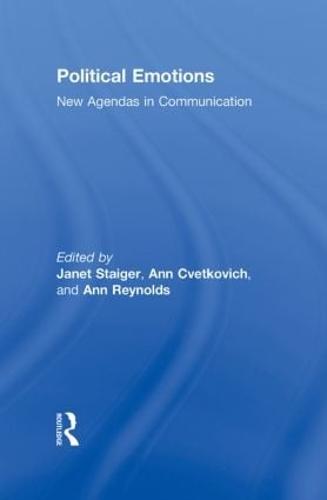 Political Emotions