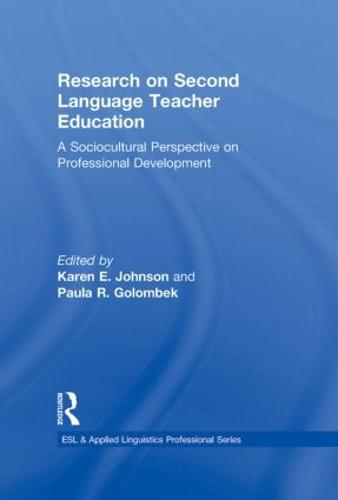 Research on Second Language Teacher Education