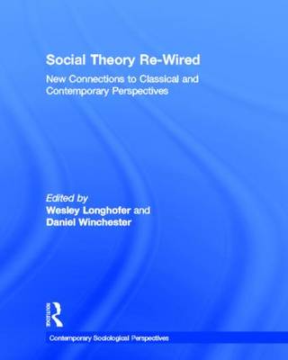 Social Theory Re-Wired