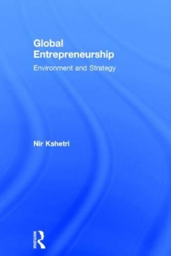 Global Entrepreneurship