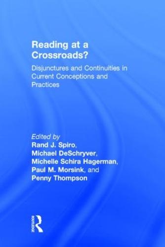 Reading at a Crossroads?