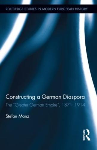 Constructing a German Diaspora