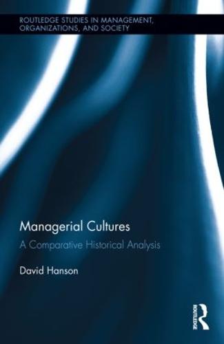Managerial Cultures