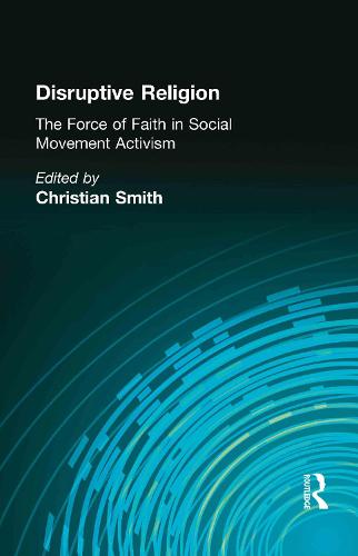 Disruptive Religion