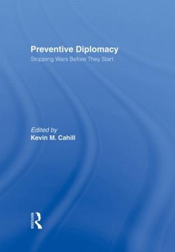 Preventive Diplomacy