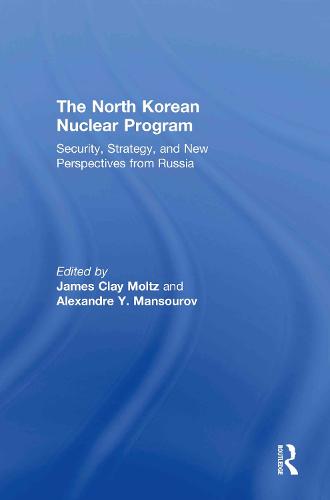 The North Korean Nuclear Program