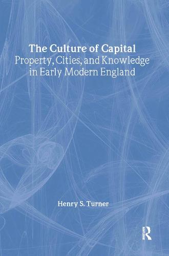 The Culture of Capital