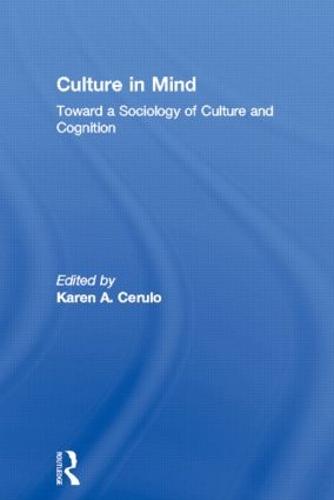 Culture in Mind