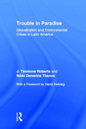 Trouble in Paradise