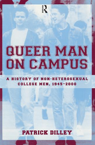 Queer Man on Campus