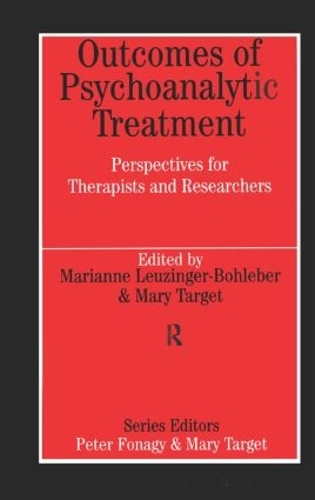 Outcomes of Psychoanalytic Treatment