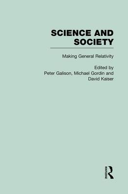 The Roots of General Relativity