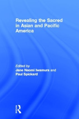 Revealing the Sacred in Asian and Pacific America