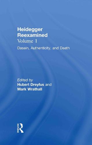 Phenomenology, Dasein, and Truth