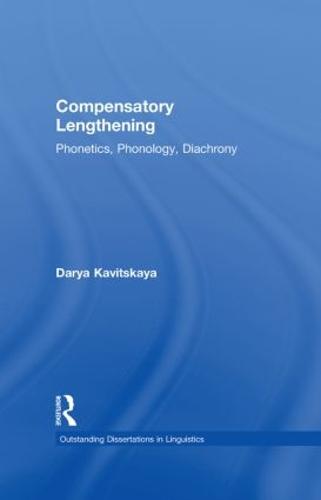 Compensatory Lengthening