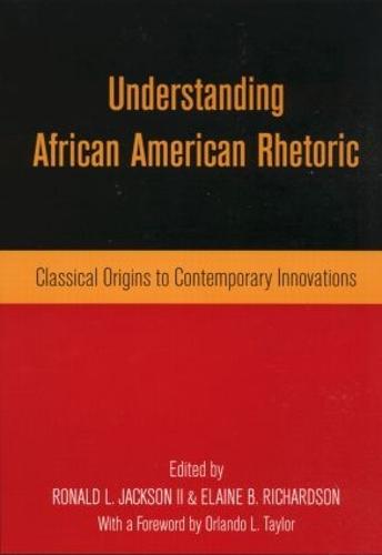 Understanding African American Rhetoric