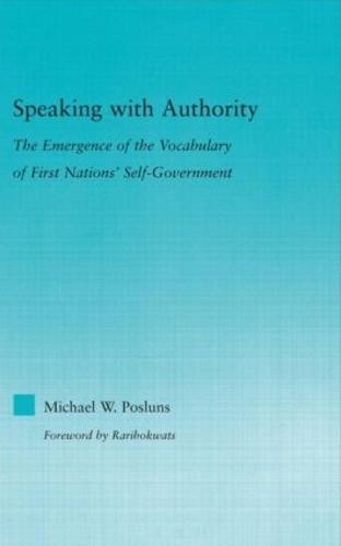 Speaking with Authority