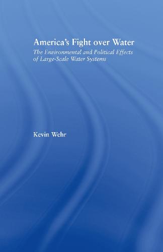 America's Fight Over Water