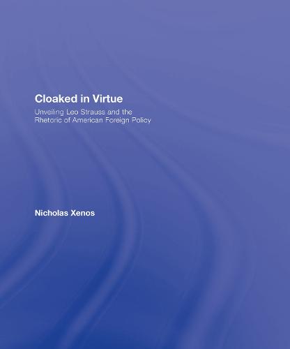 Cloaked in Virtue