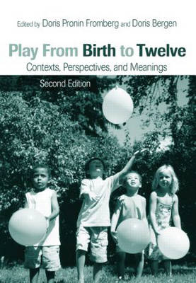 Play from Birth to Twelve