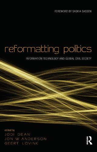 Reformatting Politics