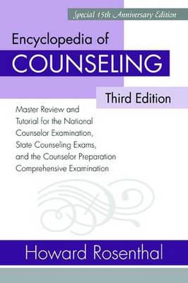 Encyclopedia of Counseling