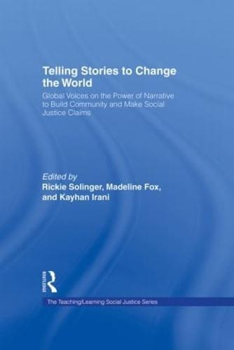 Telling Stories to Change the World