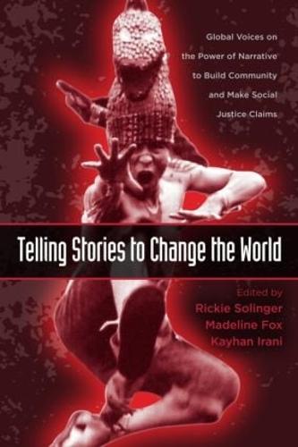 Telling Stories to Change the World