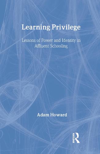 Learning Privilege
