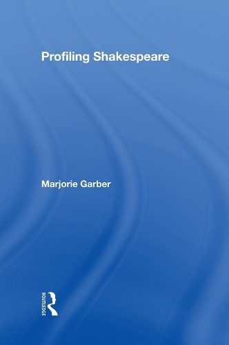 Profiling Shakespeare