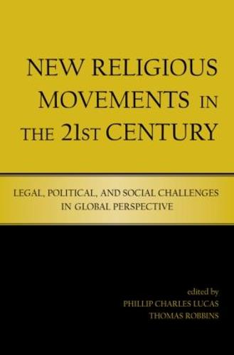 New Religious Movements in the Twenty-First Century