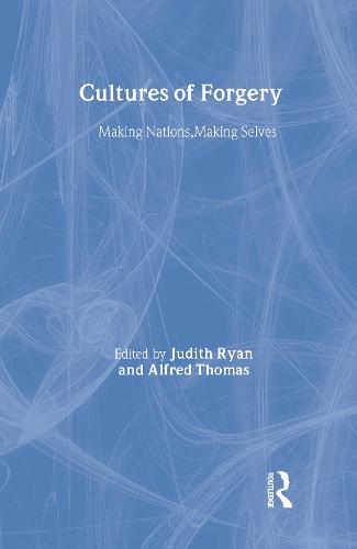 Cultures of Forgery