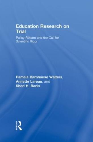 Education Research On Trial