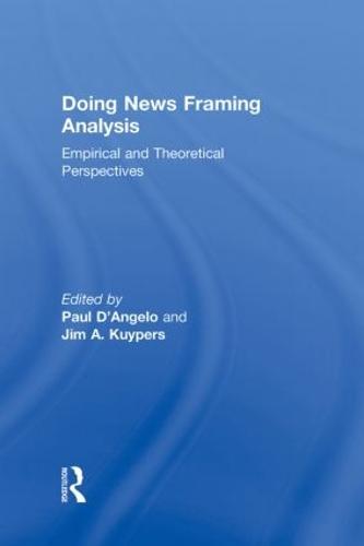 Doing News Framing Analysis