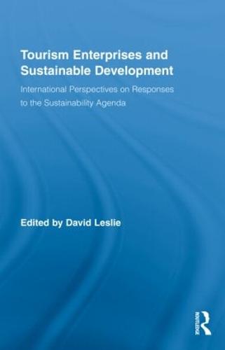 Tourism Enterprises and Sustainable Development