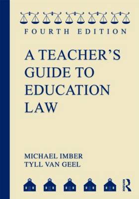 A Teacher's Guide To Education Law