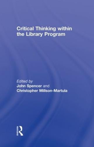 Critical Thinking Within the Library Program