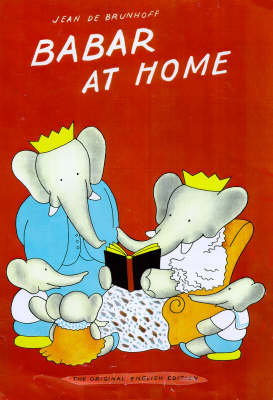 Babar at Home