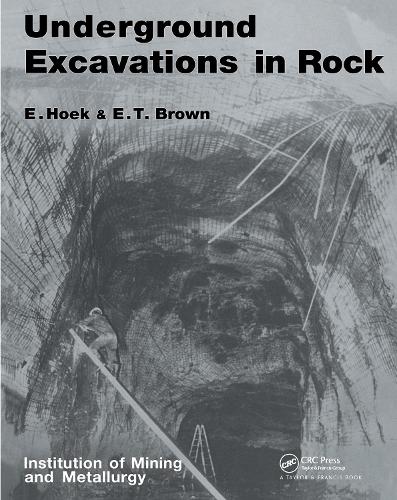 Underground Excavations in Rock