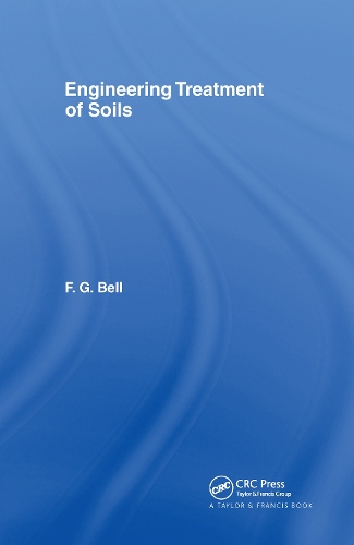 Engineering Treatment of Soils