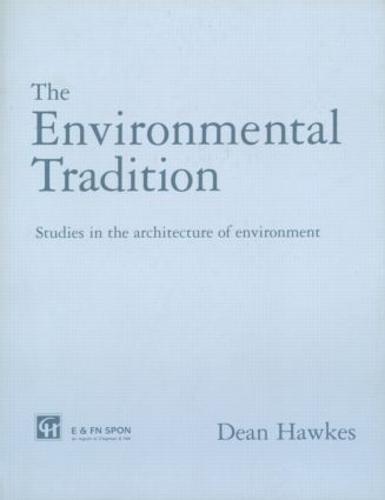 The Environmental Tradition